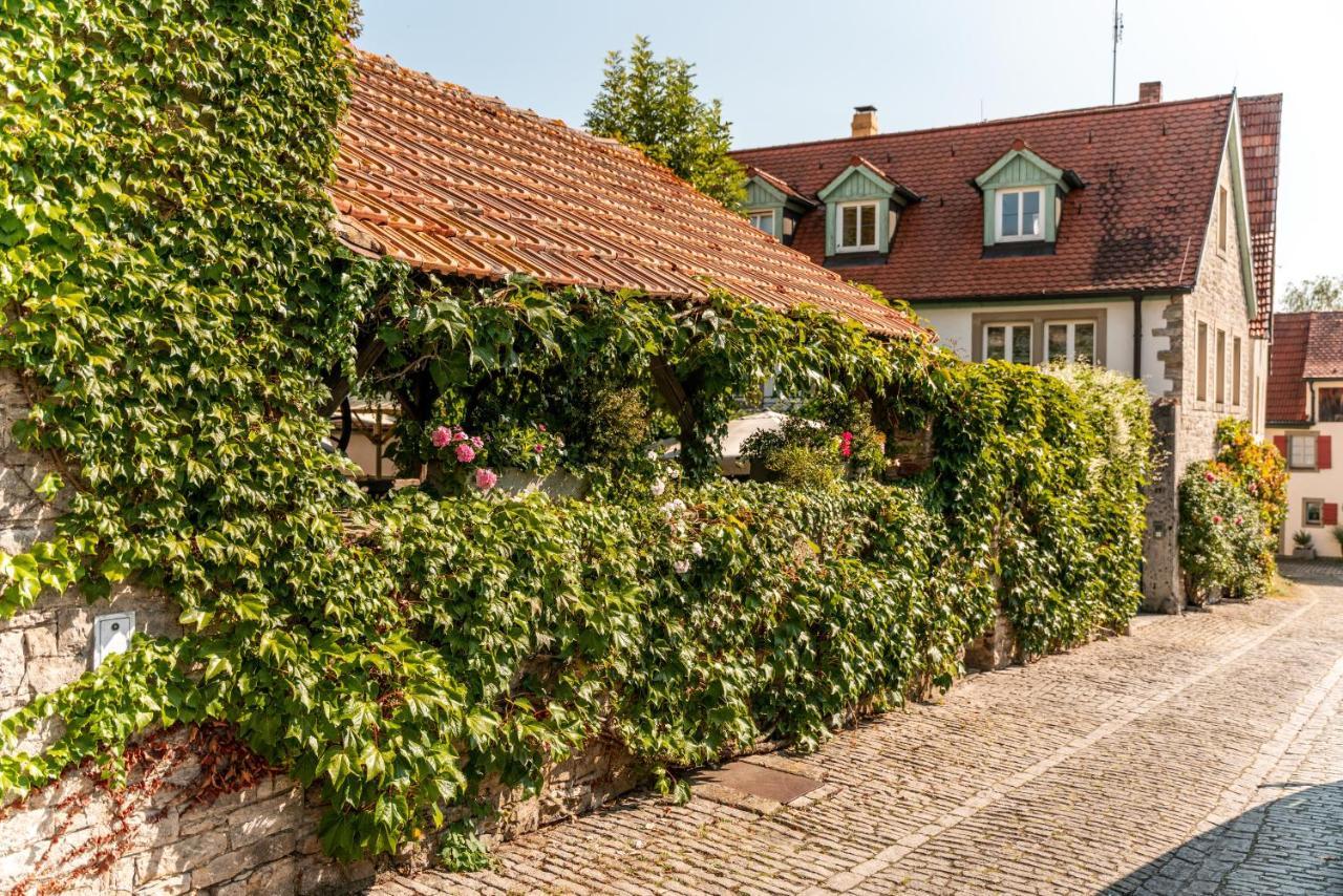 Gasthaus & Weingut Zum Stern Hotel Sulzfeld am Main Esterno foto